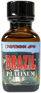 Brazil Potion #9 - 30ml