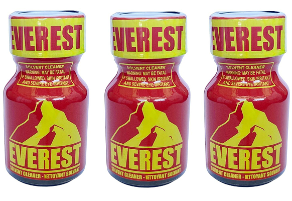 Everest Value Pack (3 x 10ml)