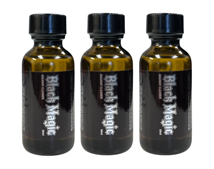 Black Magic 3-Pack (3 x 30ml)