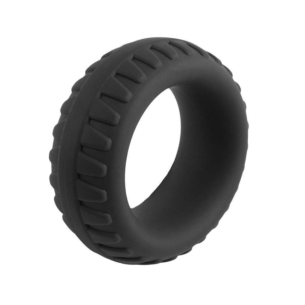 GripMaster GripTread Performance Cock Ring (30 - Black)