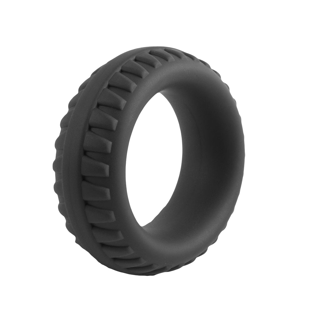 GripMaster GripTread Performance Cock Ring (35 - Black)