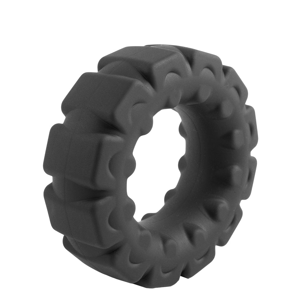 GripMaster GripTraxx Performance Cock Ring (Black)