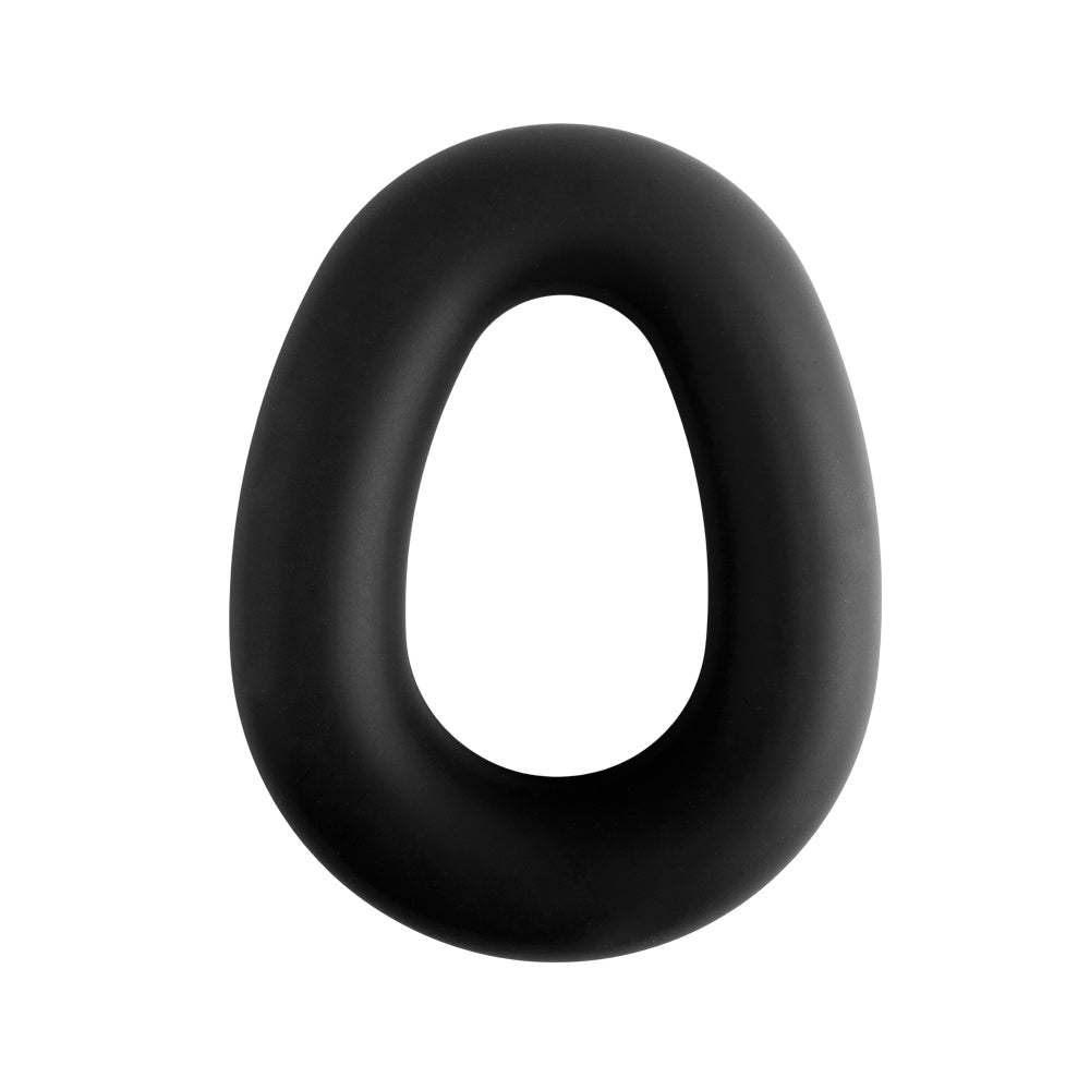 GripMaster GripFlare Performance Cock Ring (Black)