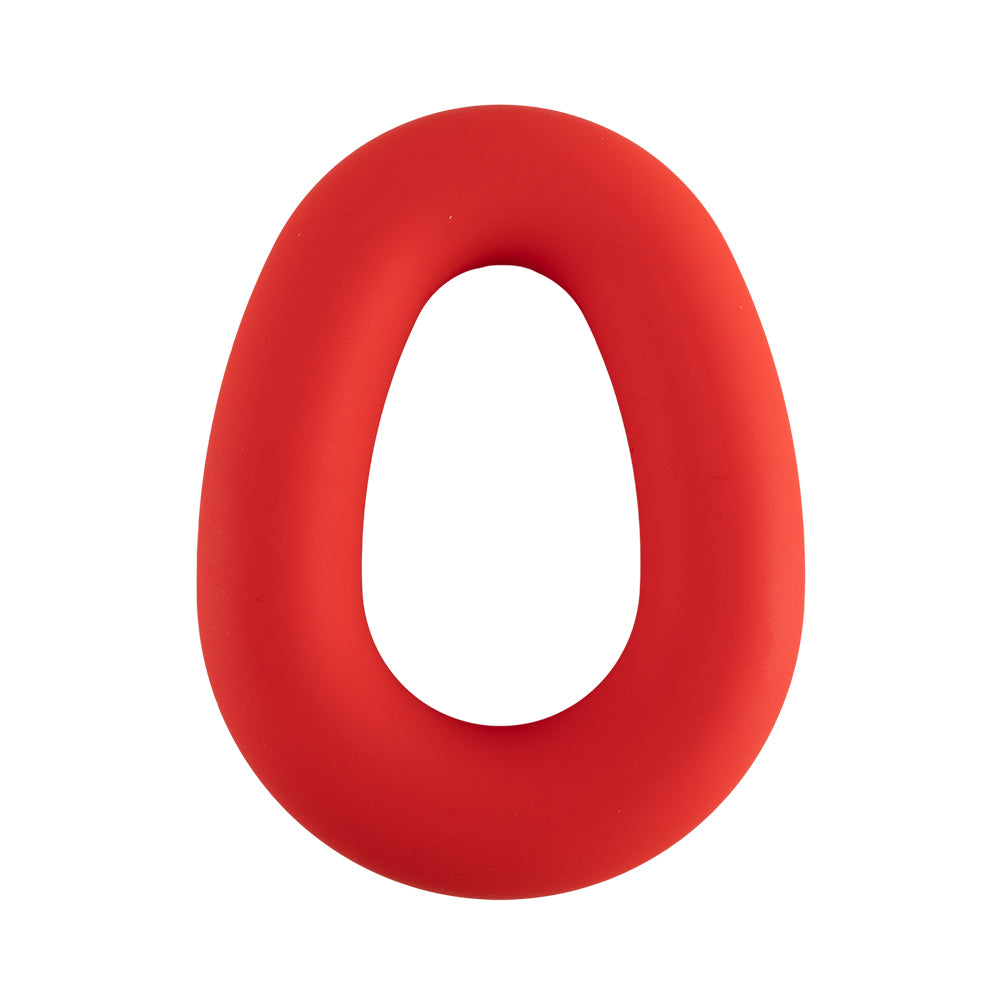 GripMaster GripFlare Performance Cock Ring (Red)