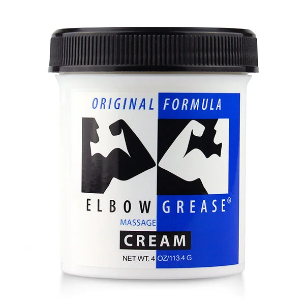 Elbow Grease Classic Heavy Duty Lubricating Jelly 1oz