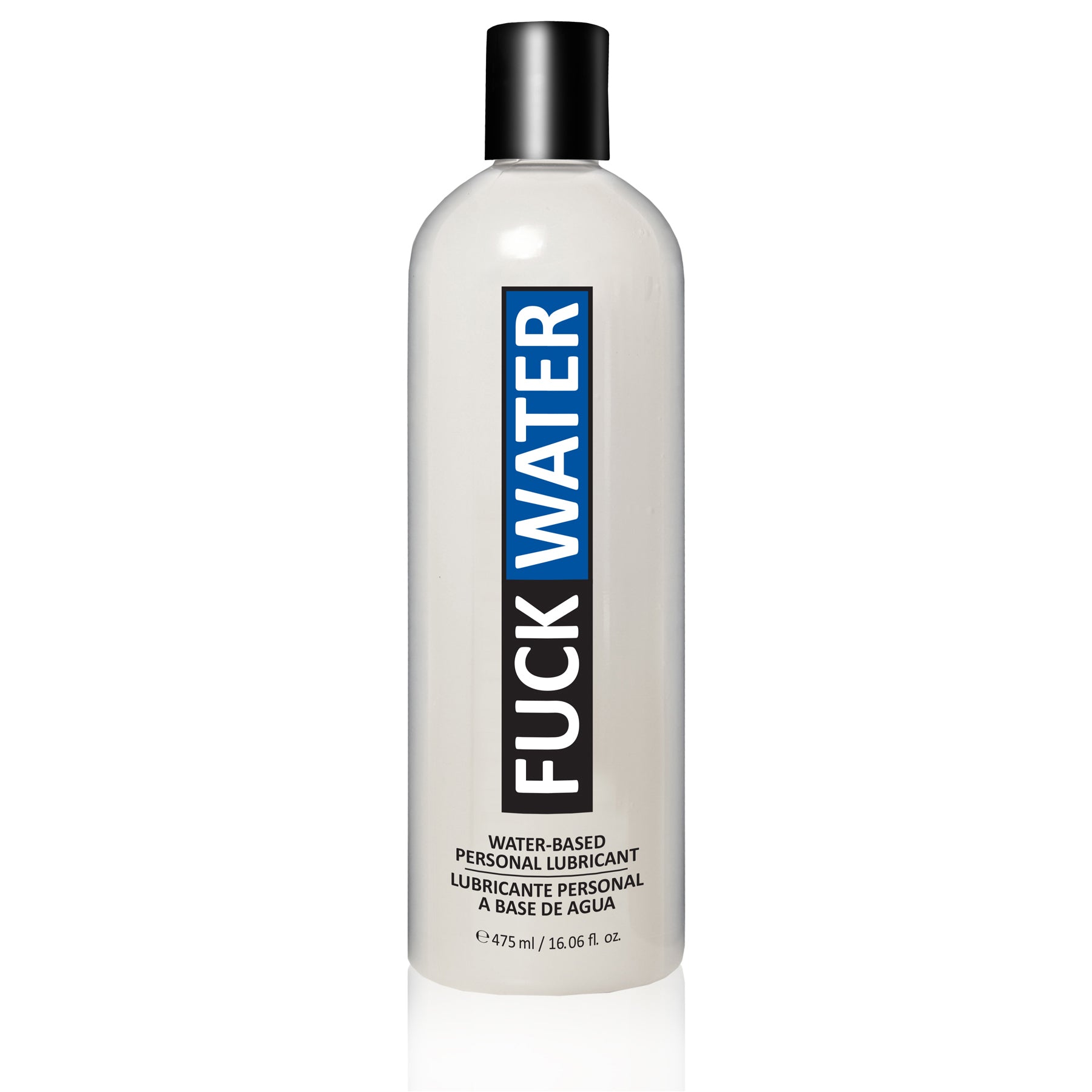 FuckWater Original Hybrid Lubricant 16oz