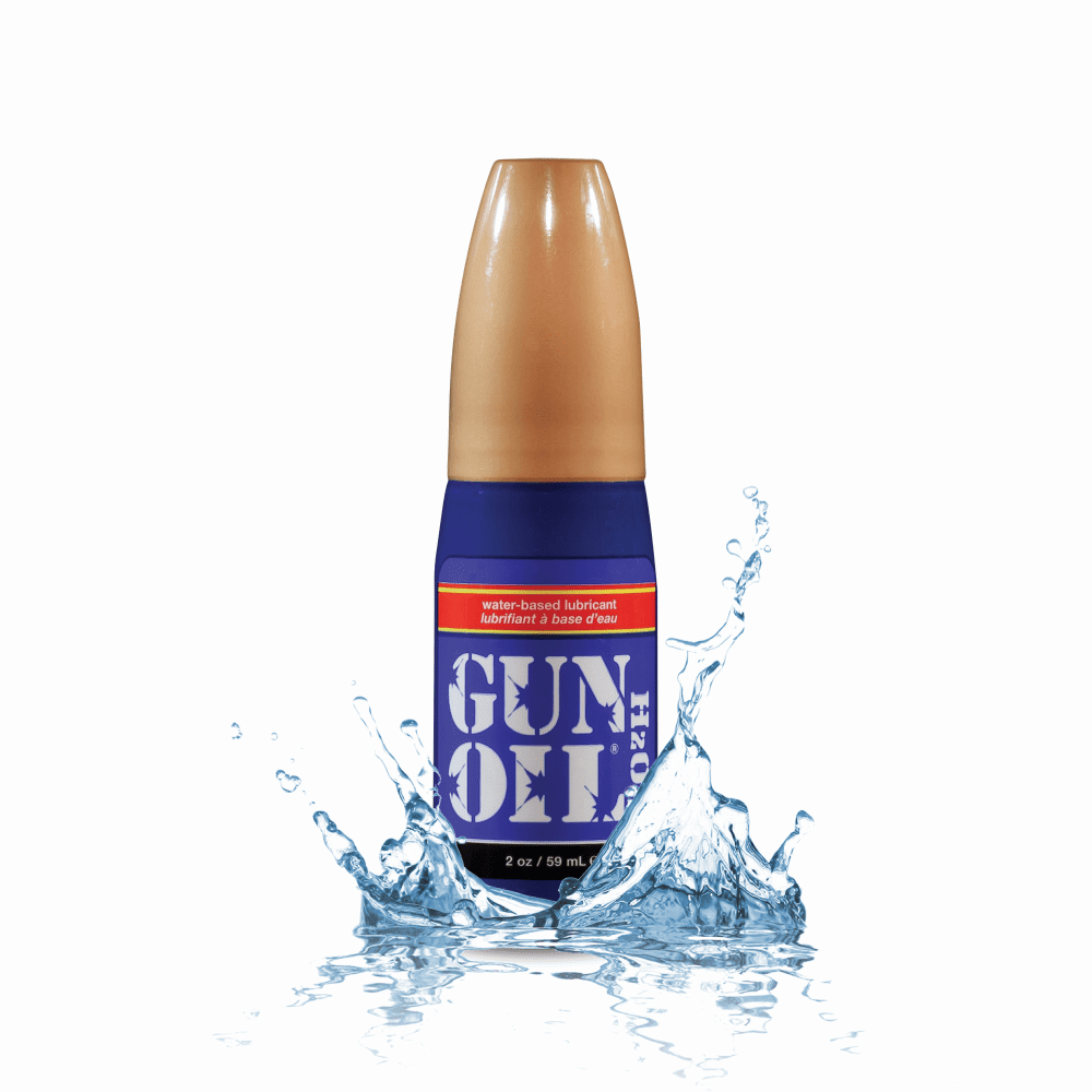 Gun Oil Force Recon Warming Lubricant 3.3oz