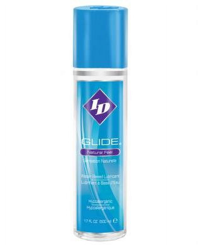 ID Glide Water-Based Lubricant 17.6oz Pump