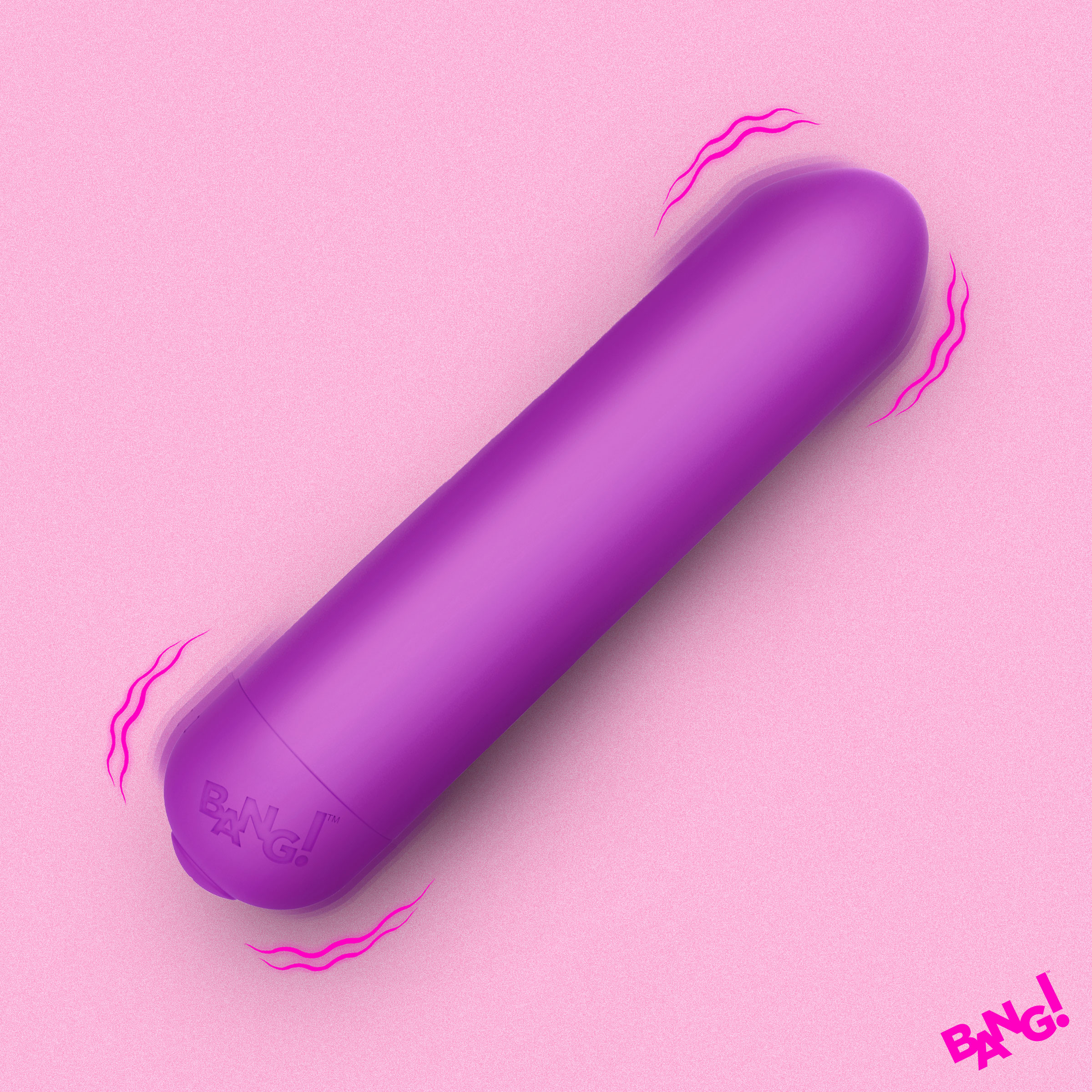 Bullet Vibrator - Purple