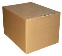 Plain Box Packaging